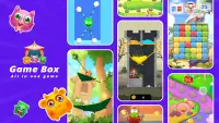 Puzzlebox -  Puzzle Game, New Games 2021 Screen Shot 0