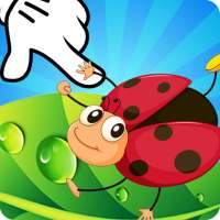 Ant smasher games  – Bug Smasher Games For Kids.