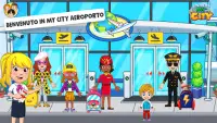My City : Aeroporto Screen Shot 0