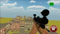 Армия Commando Sniper Assassin 3D Screen Shot 13