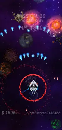 Galaxy invaders - space shooter Screen Shot 7