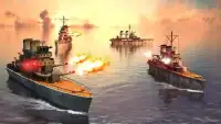 WWII Pacific Naval Battle Screen Shot 10