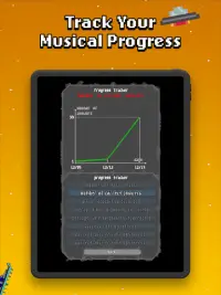 SpaceEars - ear training game learn music pitch Screen Shot 19