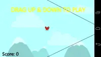 Bird Game Screen Shot 0