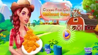Cooking Food Chef - Restaurant Games Offline Screen Shot 0