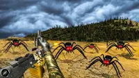 Monster Spider Hunter: Spider Shooting Game 2019 Screen Shot 3