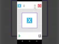 Tic Tac Toe for 2 Screen Shot 0