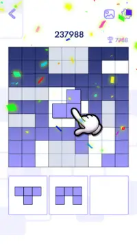 Sudoku Block Puzzle : 무료 퍼즐 게임 Screen Shot 2