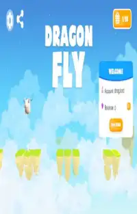 Dragon Fly Screen Shot 1