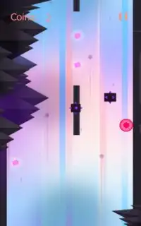 Glitch ball : Switch Sides Screen Shot 3