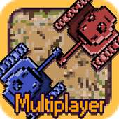 Chaos Tank Battle -Multiplayer