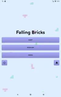 Block puzzle - Brick classic - Falling Bricks Screen Shot 10