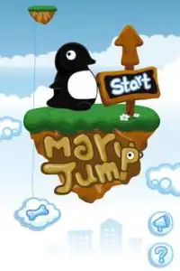 Maru Jump Lite Screen Shot 0