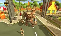 Monster Simulator Trigger City Screen Shot 0