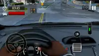Car Parking Honda Jazz Simulator Screen Shot 1