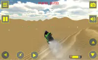 offRoad মোটরক্রস সাইকেল 3D Screen Shot 6