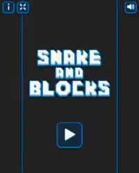 Snake Blocks Screen Shot 0