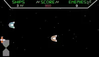 Space Shooter: Galactic Attack Screen Shot 2