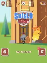 Shield Knight Screen Shot 8