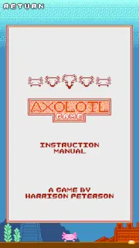 Axolotl Game Screen Shot 5