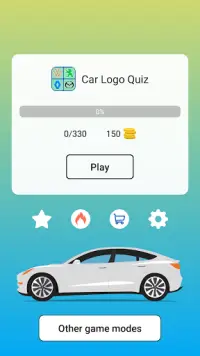 Car Logo Quiz — Guess the Car  Screen Shot 3