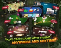 Indoplay-Capsa Domino QQ Poker Screen Shot 3