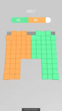 Blocks Versus Blocks - Conquer the blocks kingdoms Screen Shot 3