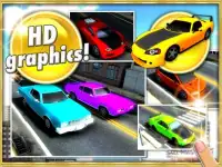 Smash Hit Cars 3D kids puzzles Screen Shot 7