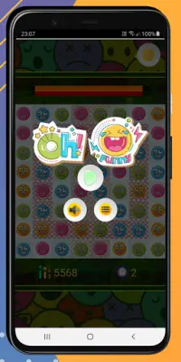 Heroes Emoji Crush Of Homescape Saga Screen Shot 1