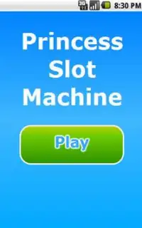 Princess Slot Machine Screen Shot 0