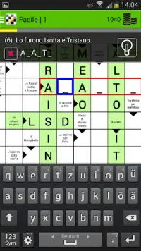 Cruciverba Screen Shot 0