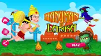 Hanuman in Lanka Screen Shot 0