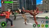 Super Hero City Crime Battle Screen Shot 1
