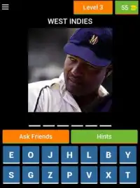 Guess the Cricketers Nickname Screen Shot 17