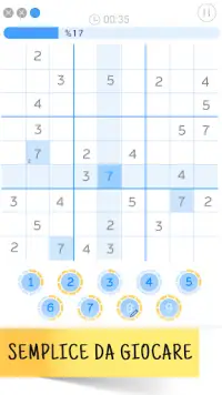 Sudoku: Gioco di puzzle Screen Shot 0
