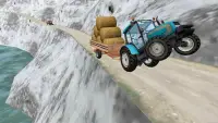 Offroad Tractor Farming Simulator: Cargo transport Screen Shot 0