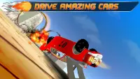 Extreme Car Stunts : Extreme Demolition Wreckfast Screen Shot 5