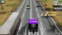 Crazy Traffic : Highway Race Screen Shot 8