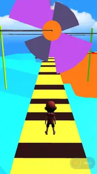 Run Fun 3d Adventure Screen Shot 6