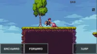 Sky Runner: Incremental Platformer Screen Shot 2