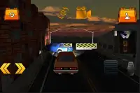 Muscle Old City Car Driving Screen Shot 3
