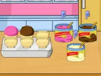 Ice cream maker cooking game Screen Shot 2