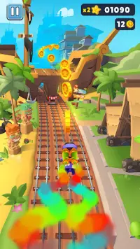 Subway Surfers Screen Shot 1