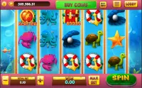 Universal Reel Slots – 777, Fruit, Candy, Aqua Screen Shot 2