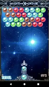 Bubble Shooter Screen Shot 2