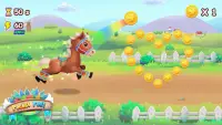 Saku Pony - Kuda Menjalankan Screen Shot 5