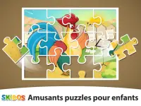 Jeux de puzzle pour les enfants de 3, 4, 5 ans Screen Shot 16