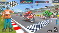 Moto Bike Racing: Rider Games Screen Shot 2