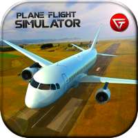 Pesawat Pilot Flight Simulator 2017 Pro