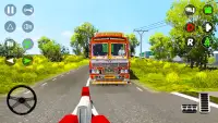 Indian Cargo Truck: Truck Sim Screen Shot 3